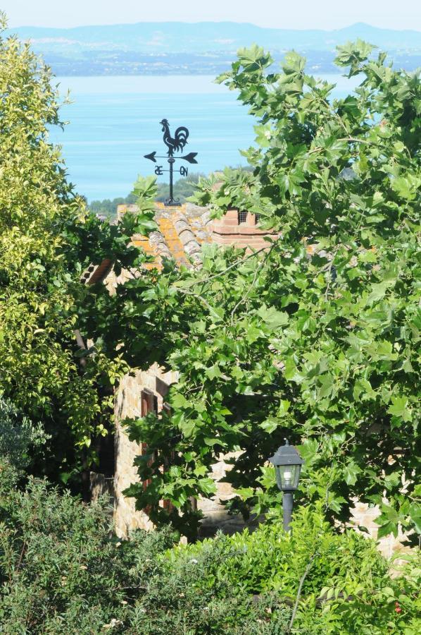 Agriturismo Panorama Sul Lago Passignano sul Trasimeno Exterior photo